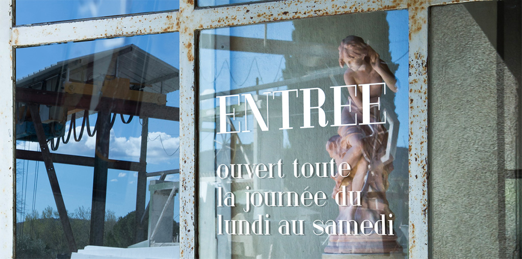 Nous sommes ouvert du lundi au samedi, de 8h30 à 18h