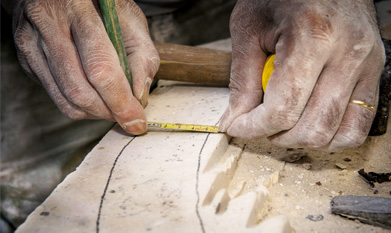 Cuisine Plan de travail Evier