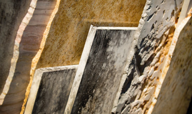 Funéraire Stèle Pierre tombale