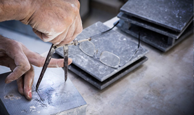 Mobilier d'intérieur Escalier Cheminée